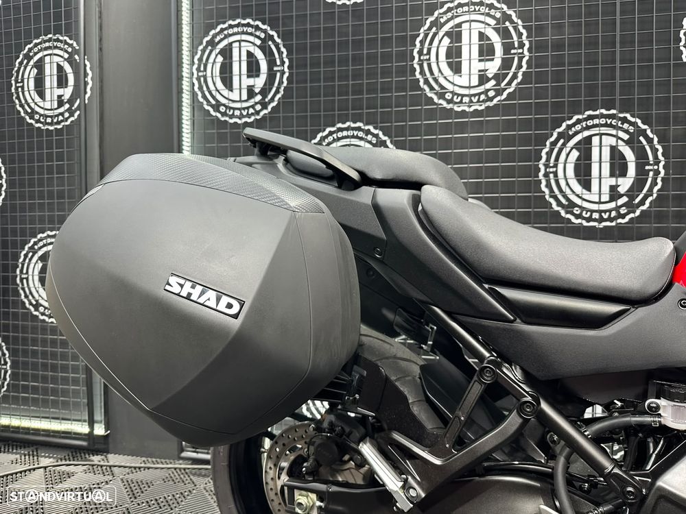 Yamaha Tracer 9 - 6