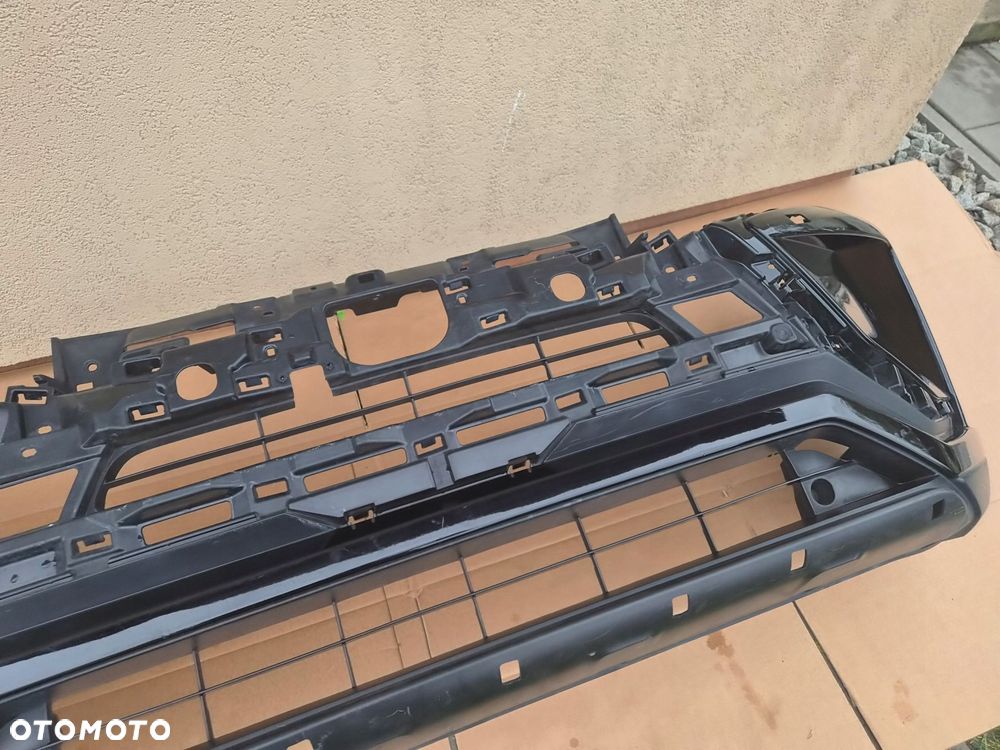 zderzak przód mitsubishi eclipse cross oryginał nie klejony - 5