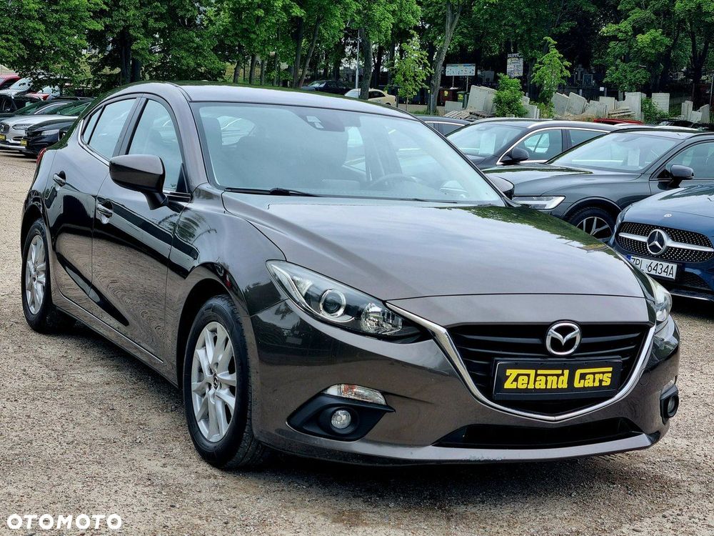 Mazda 3 1.5 Skymotion - 3
