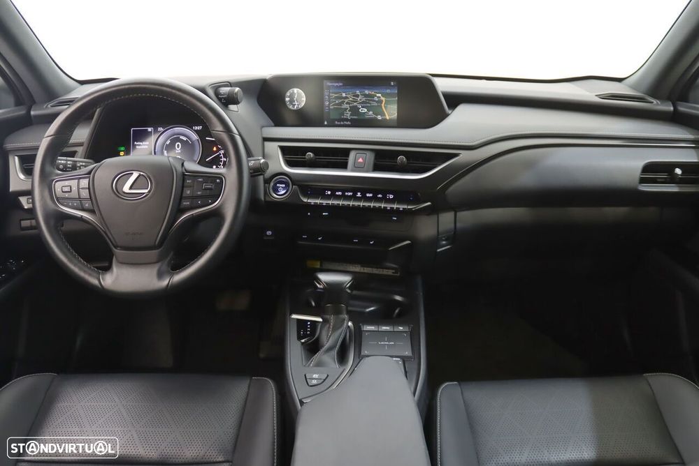 Lexus UX 250h Special Edition (LCA) - 5