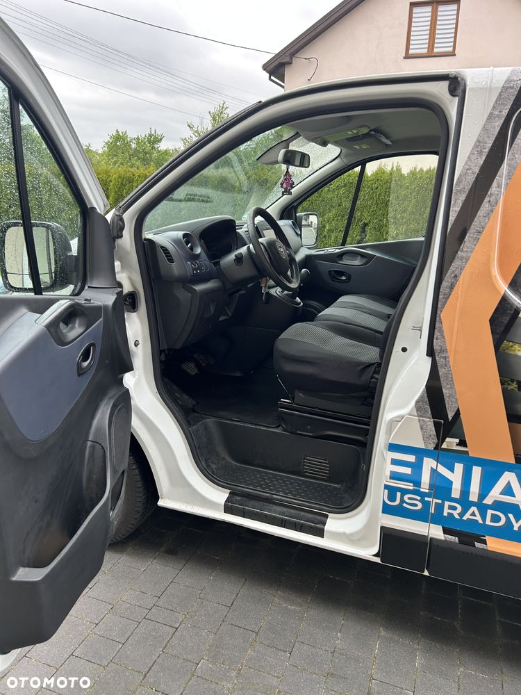Opel VIVARO-B - 7