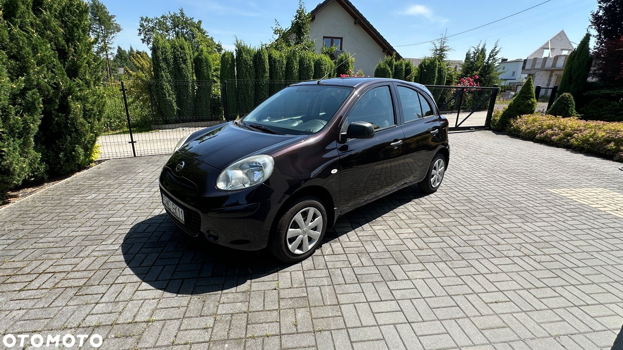 Nissan Micra 1.2 Visia AC/CD - 1