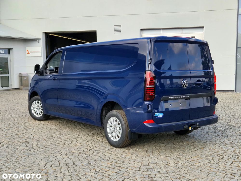 Volkswagen Transporter - 4