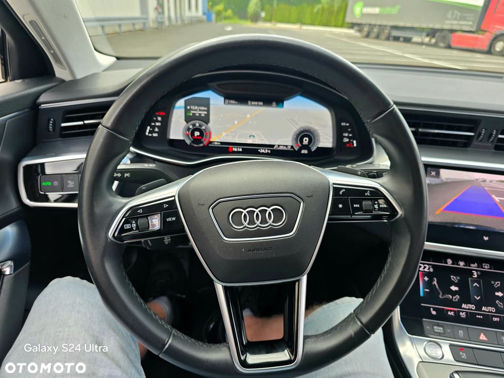 Audi A6 40 TDI mHEV Sport S tronic - 24