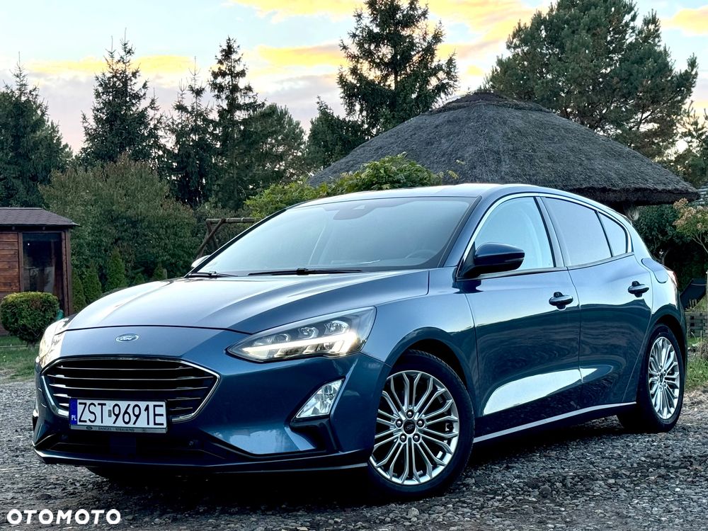 Ford Focus 2019 photo 2