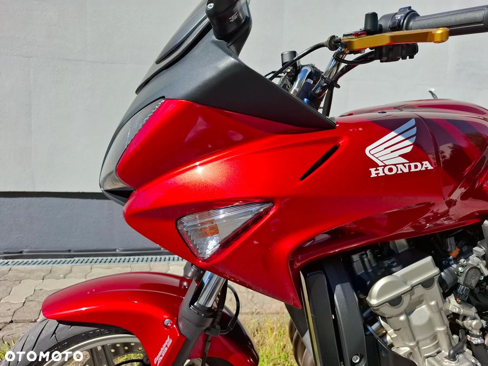 Honda CBF - 25