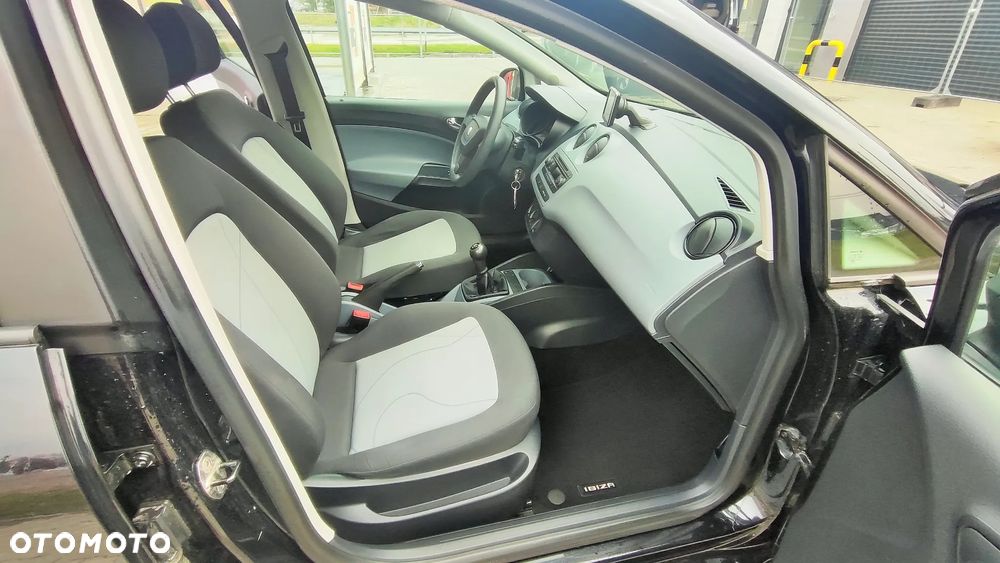 Seat Ibiza ST 1.2 12V Reference Salsa - 8