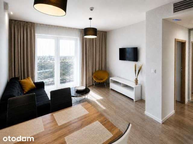 Mieszkanie, 43,05 m², Warszawa