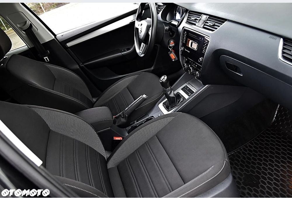 Skoda Octavia 1.5 TSI ACT Ambition - 22