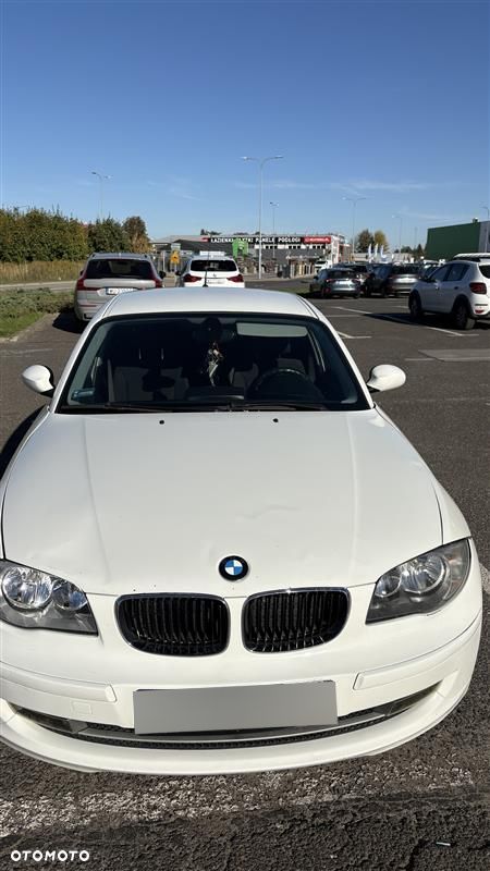 BMW Seria 1 - 3