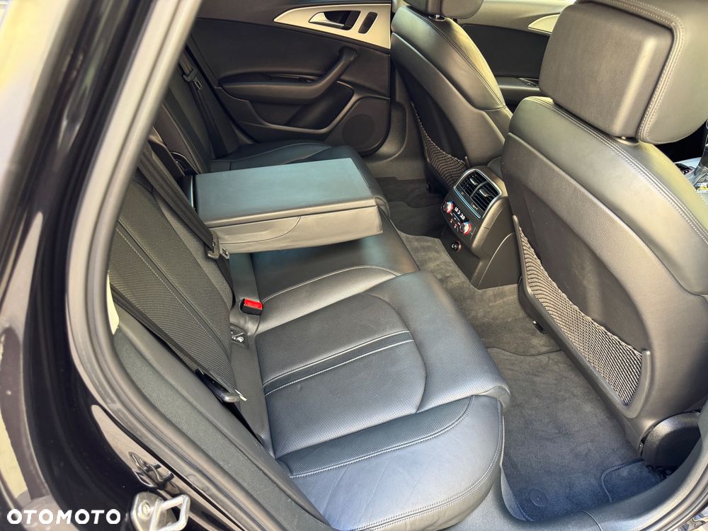 Audi A6 Avant 3.0 TDI DPF quattro S tronic - 7