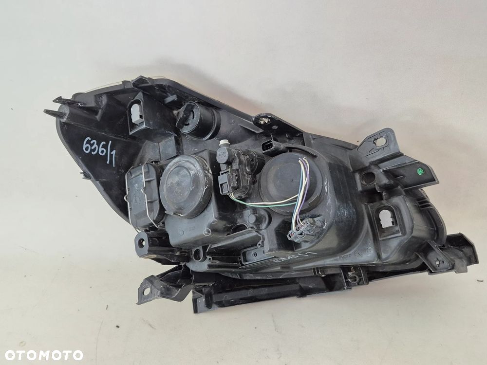 RENAULT CLIO III 05-09 LEWA LAMPA SOCZEWKA KOMPLETNA EU - 5