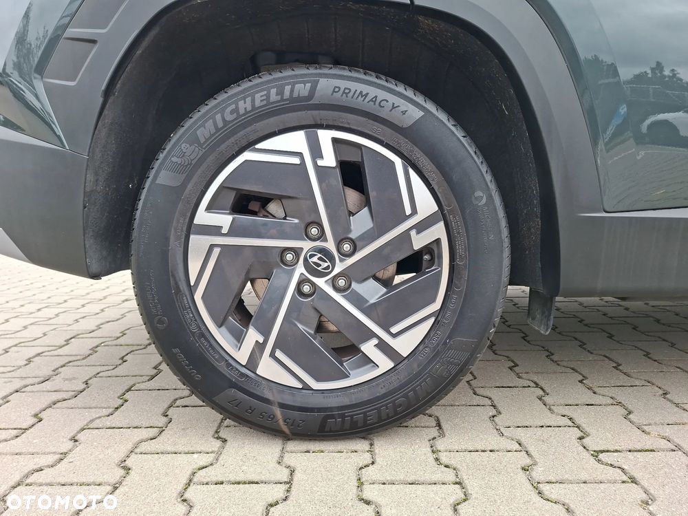 Hyundai Tucson 1.6 T-GDi HEV Modern 2WD - 18