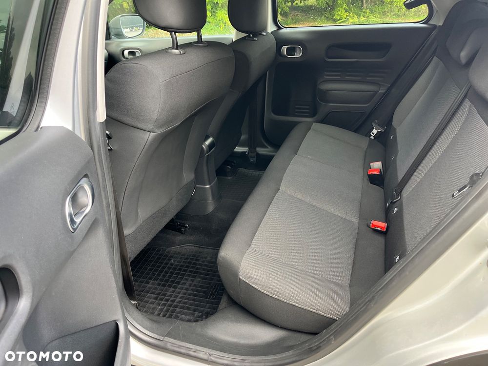 Citroën C4 Cactus - 20