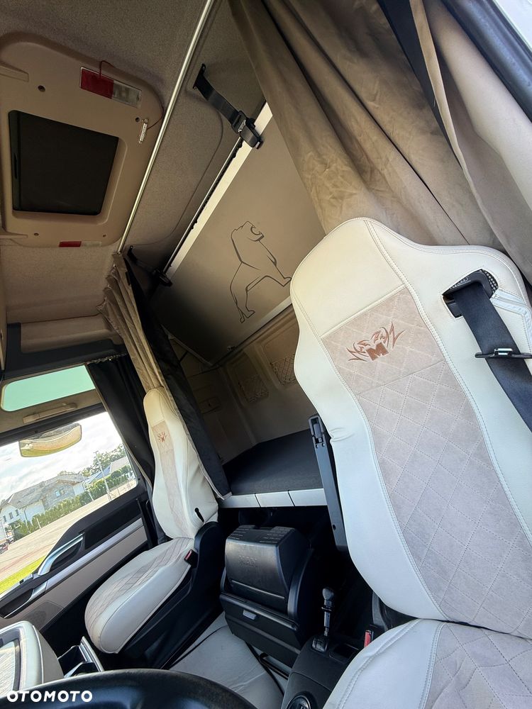 MAN MAN TGX 18.500 XXL | 2017 ROK | 500 KM - 13
