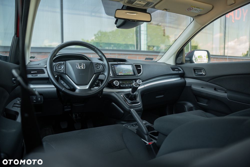 Honda CR-V 1.6i DTEC 4WD Lifestyle Plus - 28