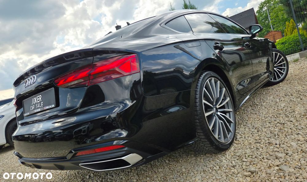 Audi A5 Sportback 35 TFSI S tronic S line - 38