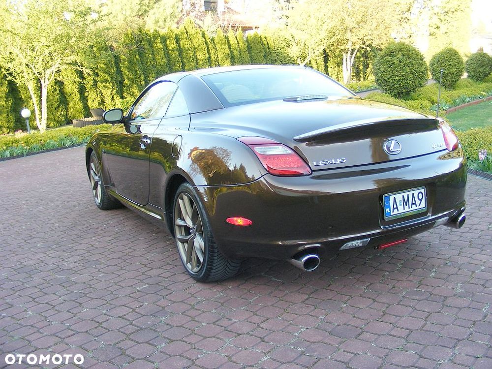 Lexus SC - 4