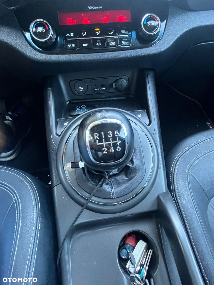 Kia Sportage 2.0 CRDI XL AWD - 18