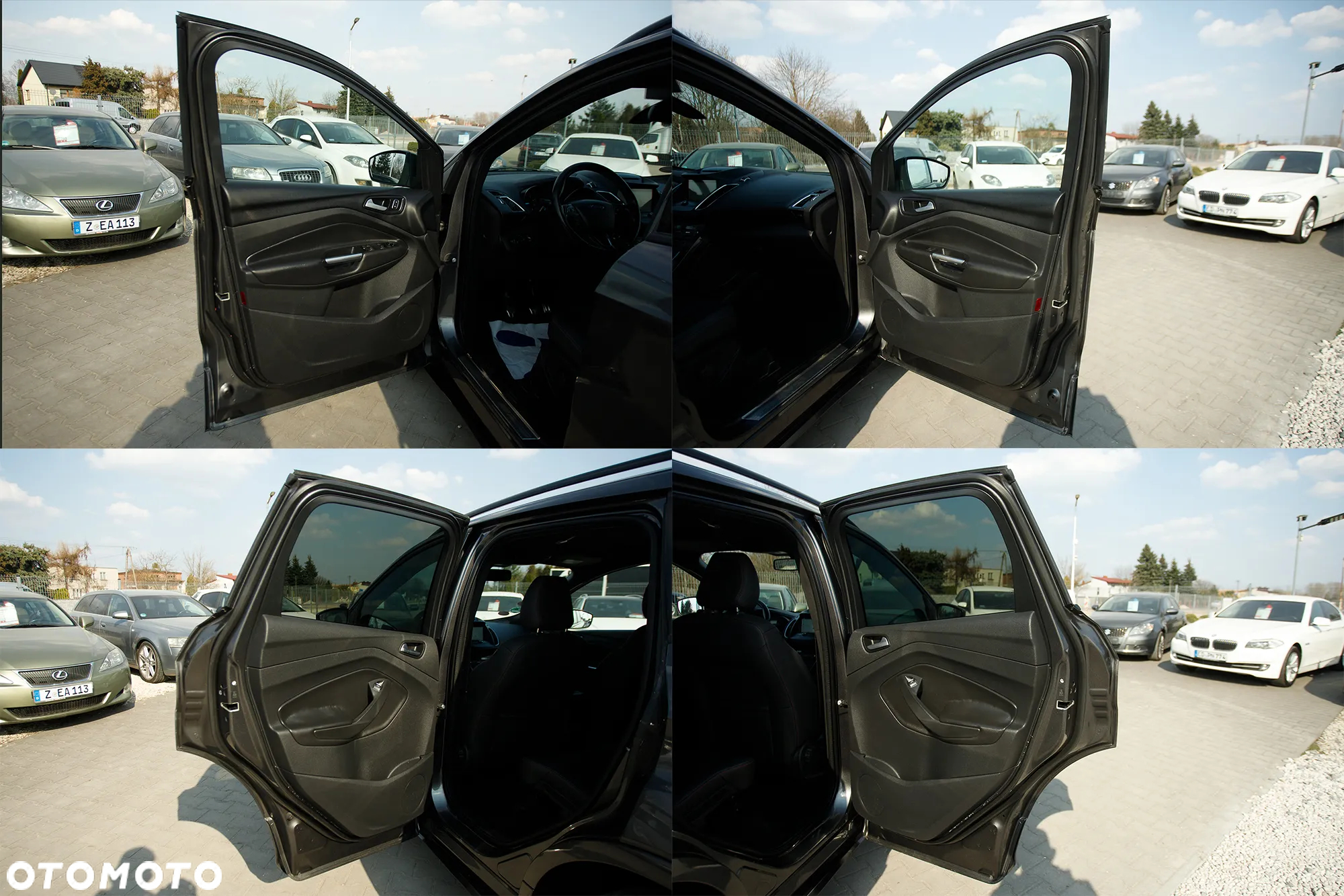 Ford Kuga 1.5 EcoBoost 2x4 ST-Line - 33