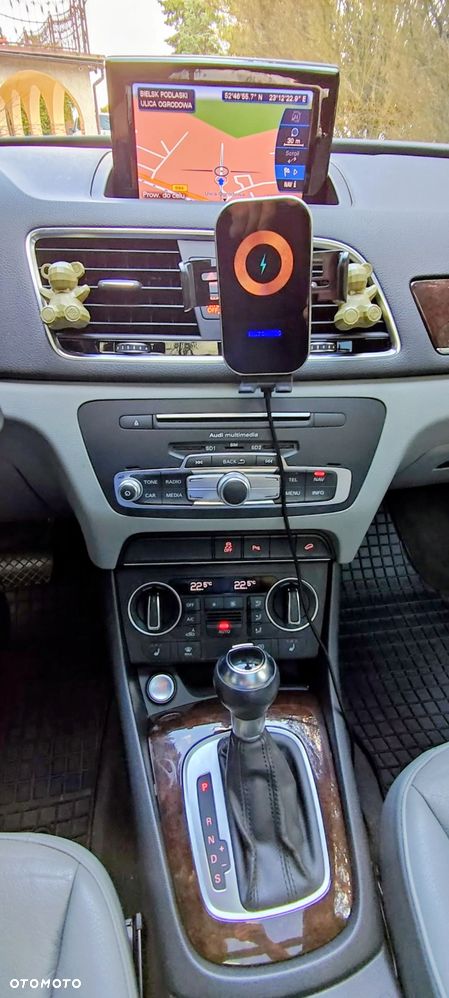 Audi Q3 2.0 TFSI Quattro S tronic design - 31