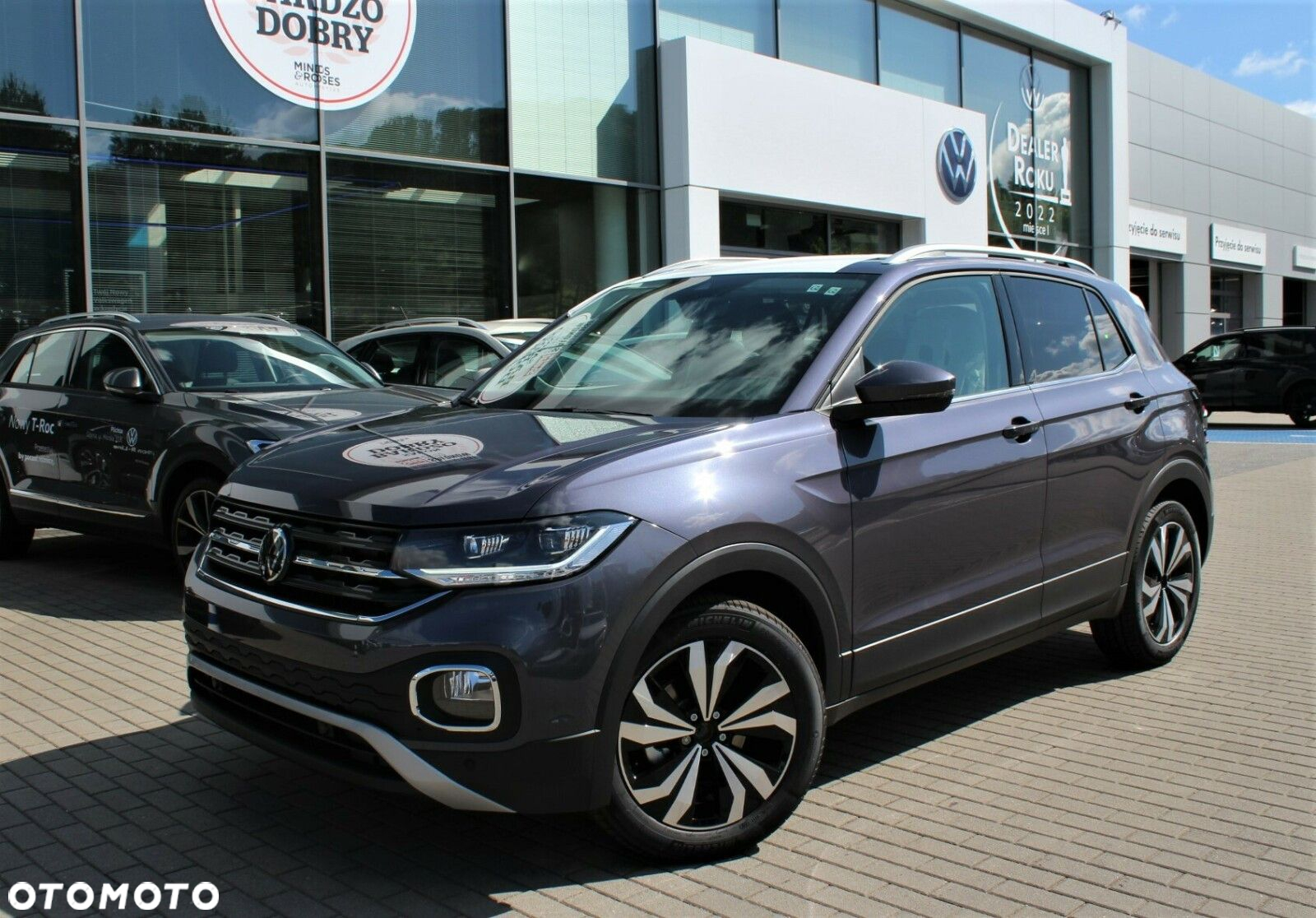 Volkswagen T-Cross - 2