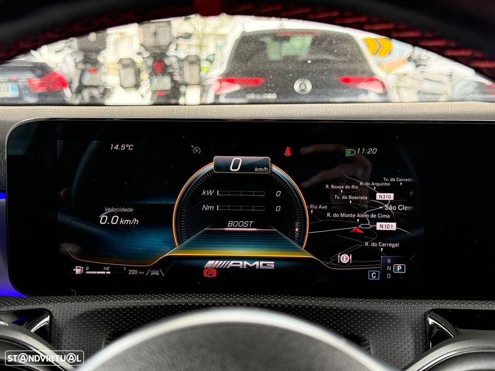 Mercedes-Benz A 45 AMG S 4Matic+ - 57