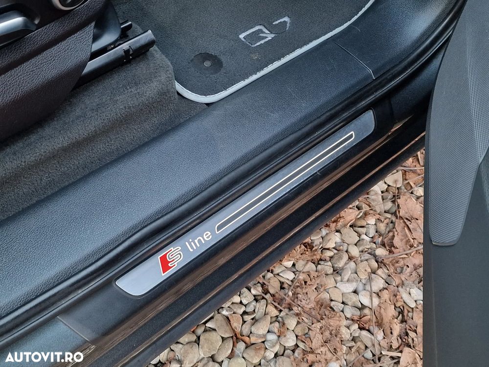 Audi Q7 3.0 TDI Quattro Tiptronic - 11