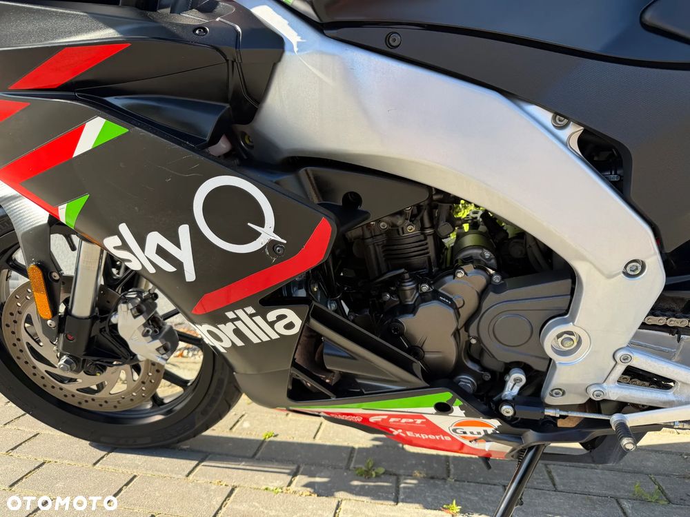 Aprilia RS - 36