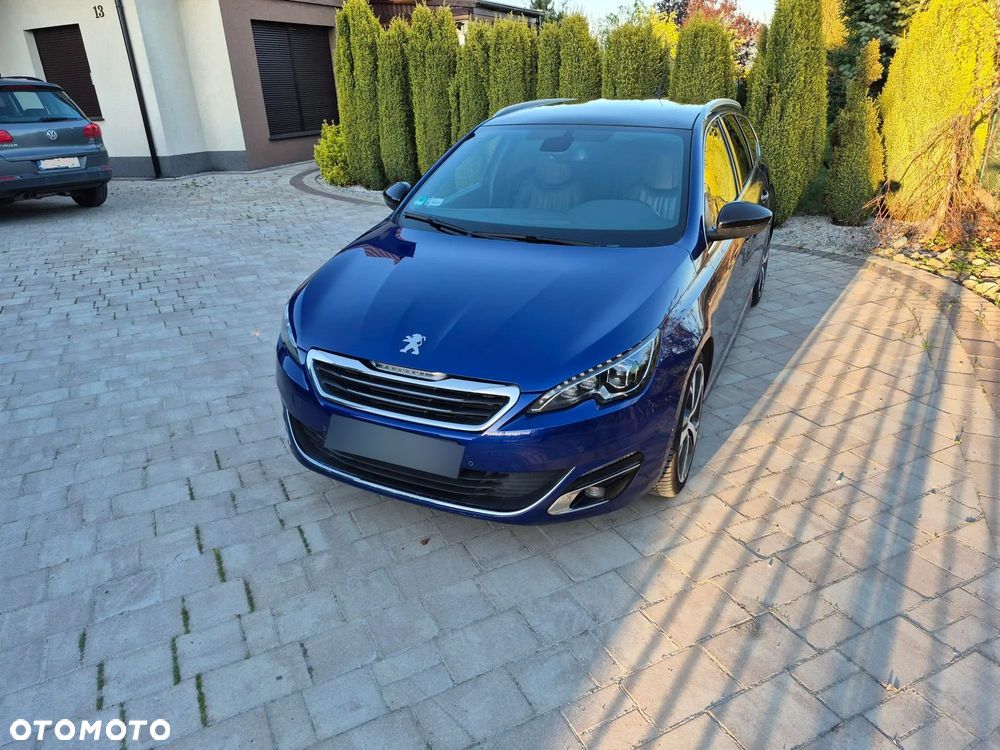 Peugeot 308 PureTech 130 EAT6 Stop & Start GT-Line Edition - 3