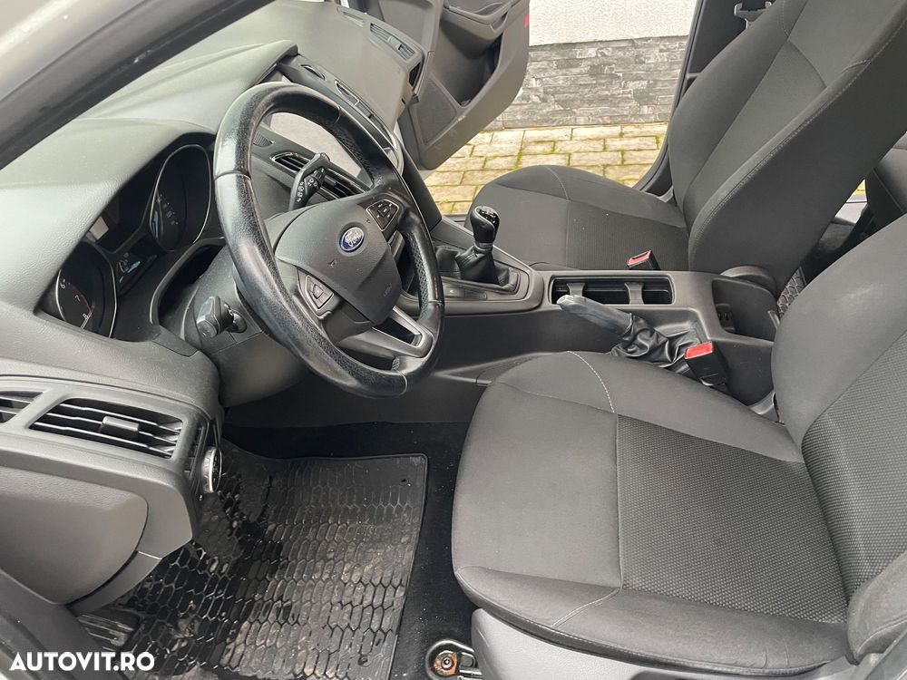 Ford Focus 1.0 EcoBoost Start Stop Trend - 3