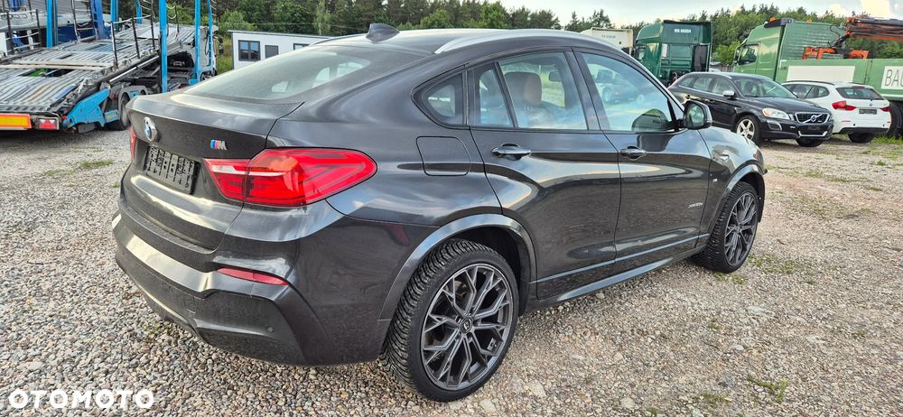 BMW X4 xDrive30d M Sport - 3