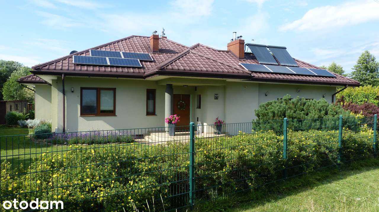 Dom z domkiem letniskowym calorocznym - Pełny obrazek: 2/20