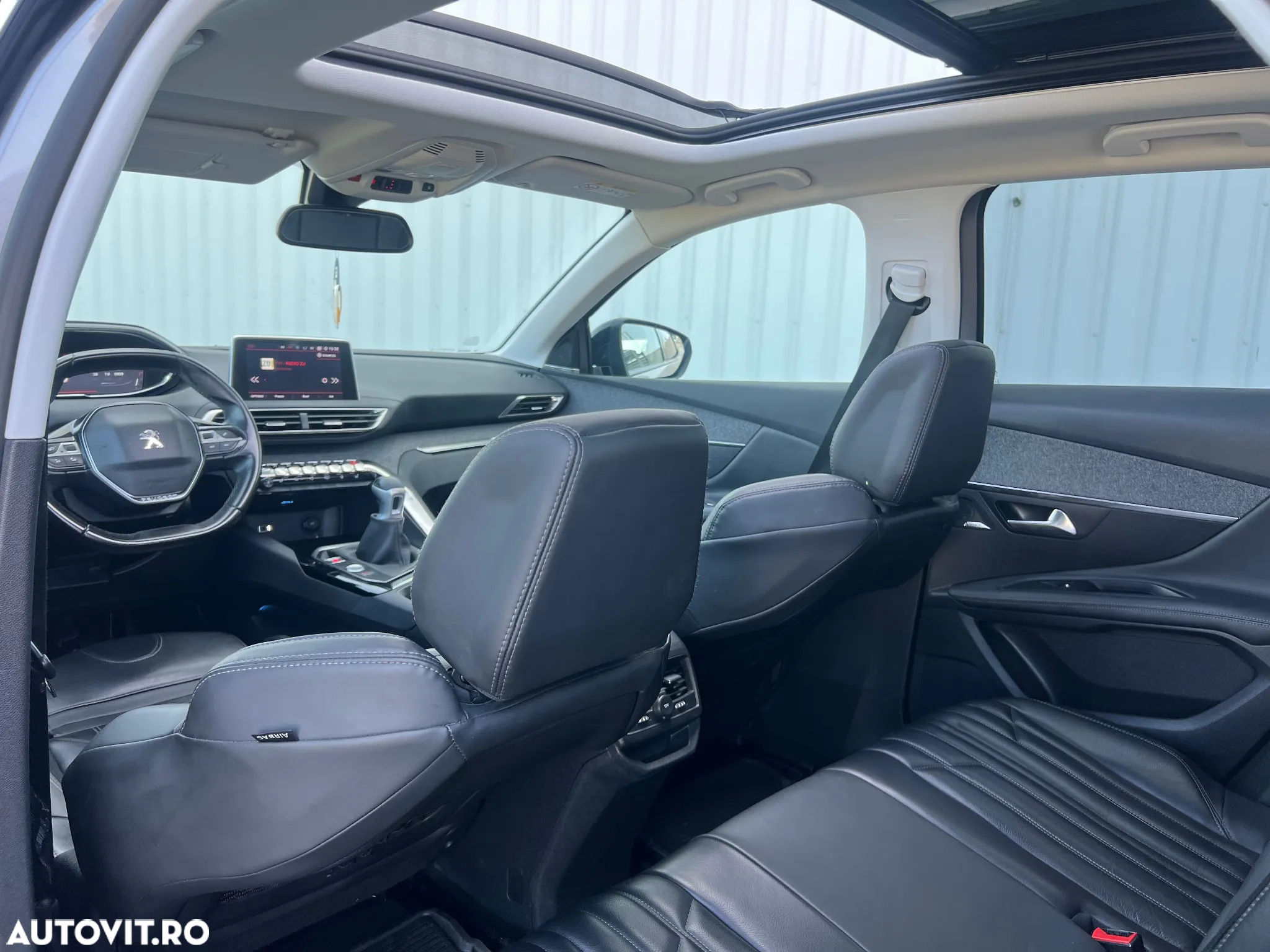 Peugeot 3008 BlueHDi 150 Stop & Start Active Business-Paket - 32