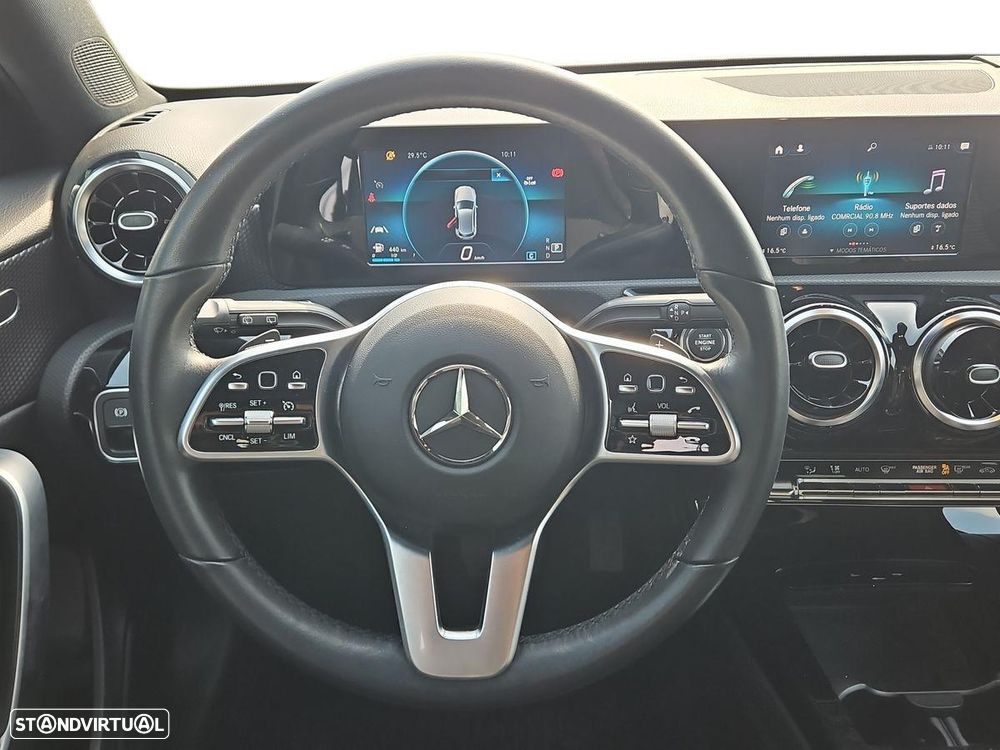 Mercedes-Benz A 180 d Progressive Aut. - 14