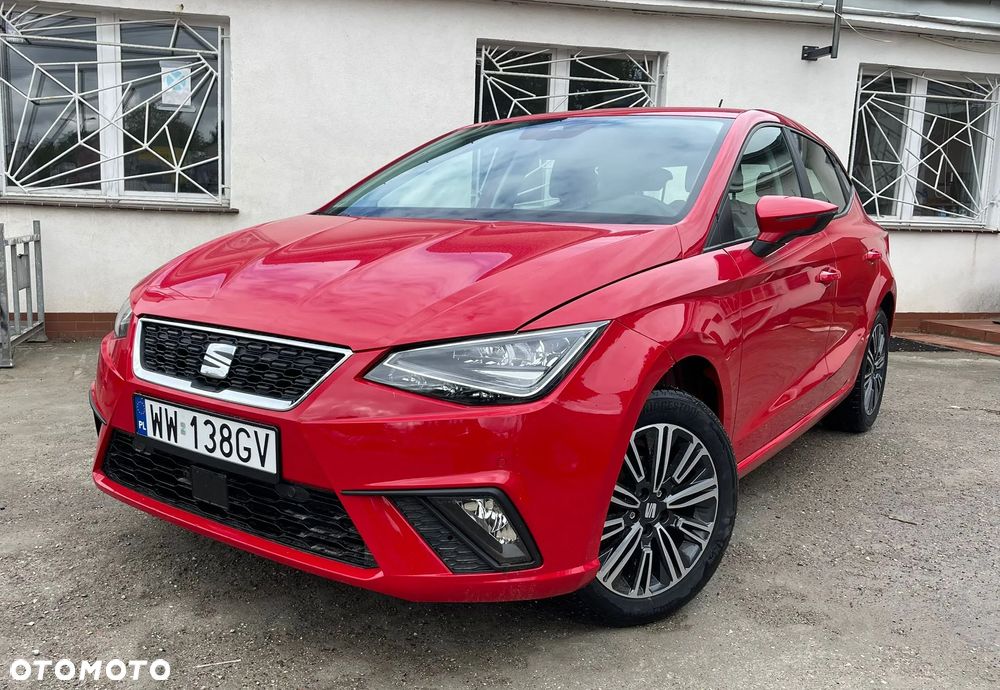 Seat Ibiza 1.0 TSI Full LED S&S - 1