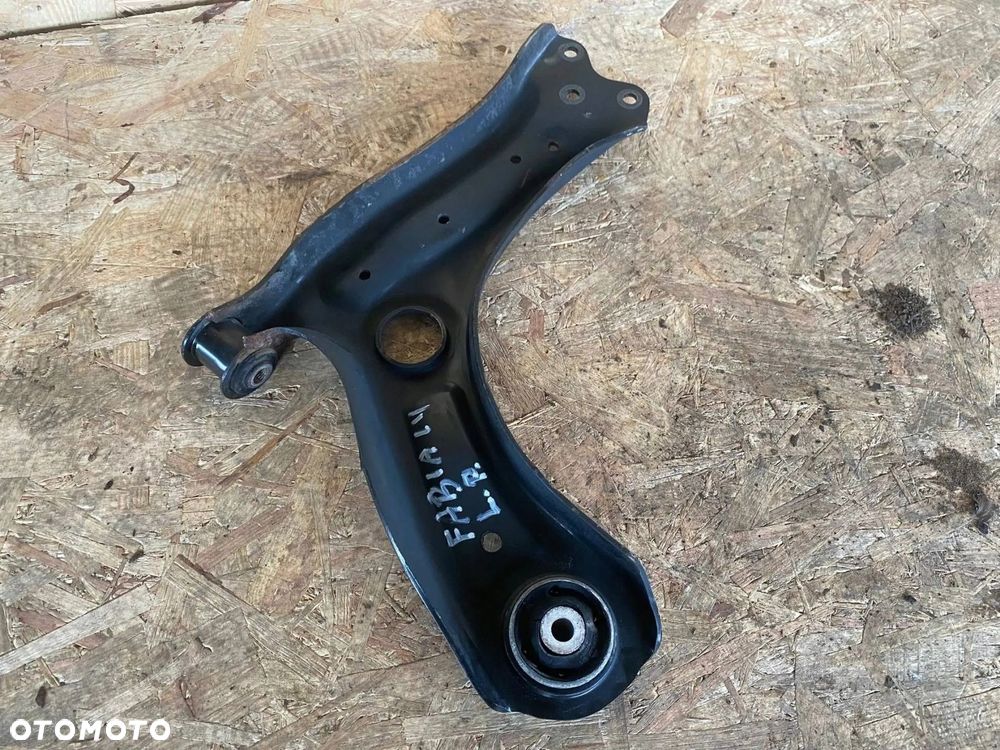 WAHACZ LEWY PRZÓD SKODA FABIA III 3 PRZEDNI 6R0407151F - 11