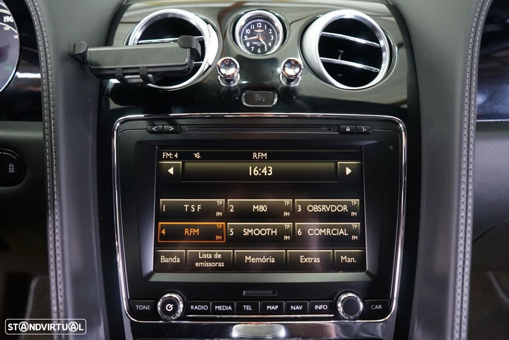 Bentley Continental GT V8 - 32