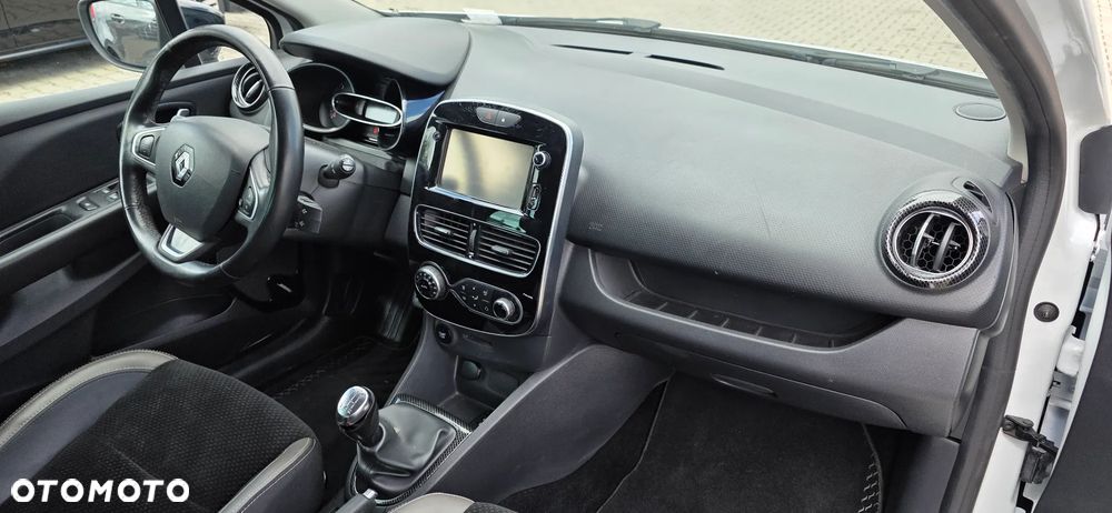 Renault Clio (Energy) dCi 90 Bose Edition - 12