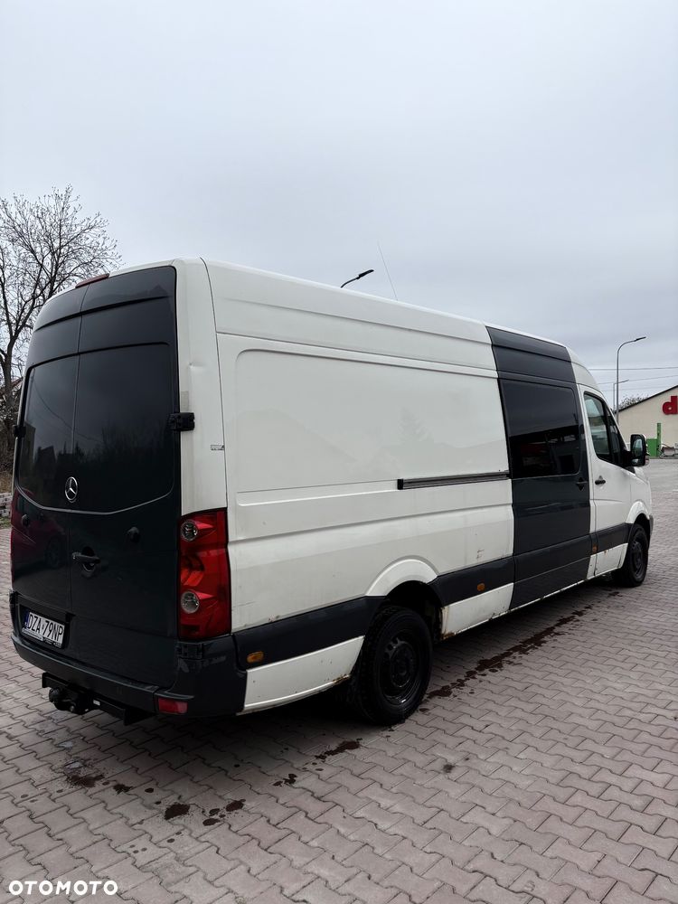 Volkswagen Crafter - 6