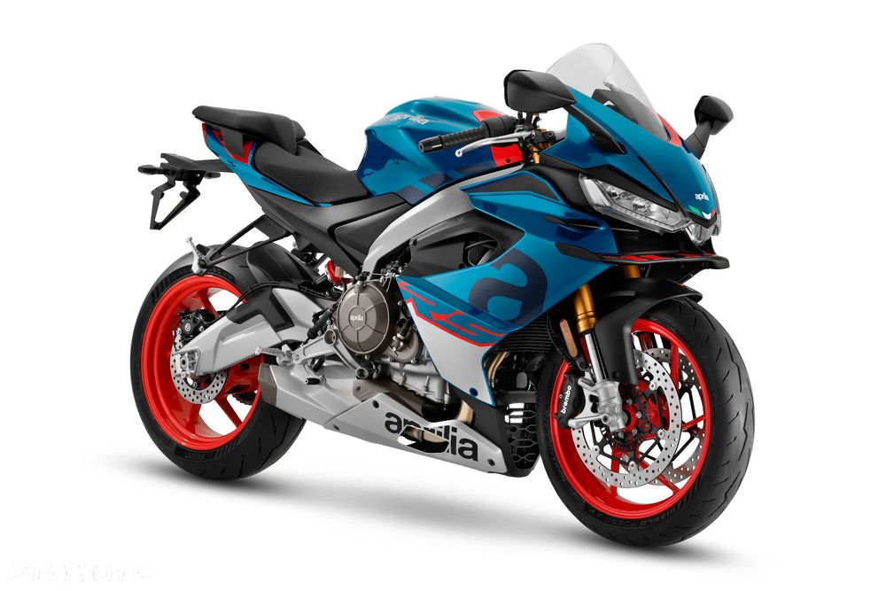 Aprilia RS - 18