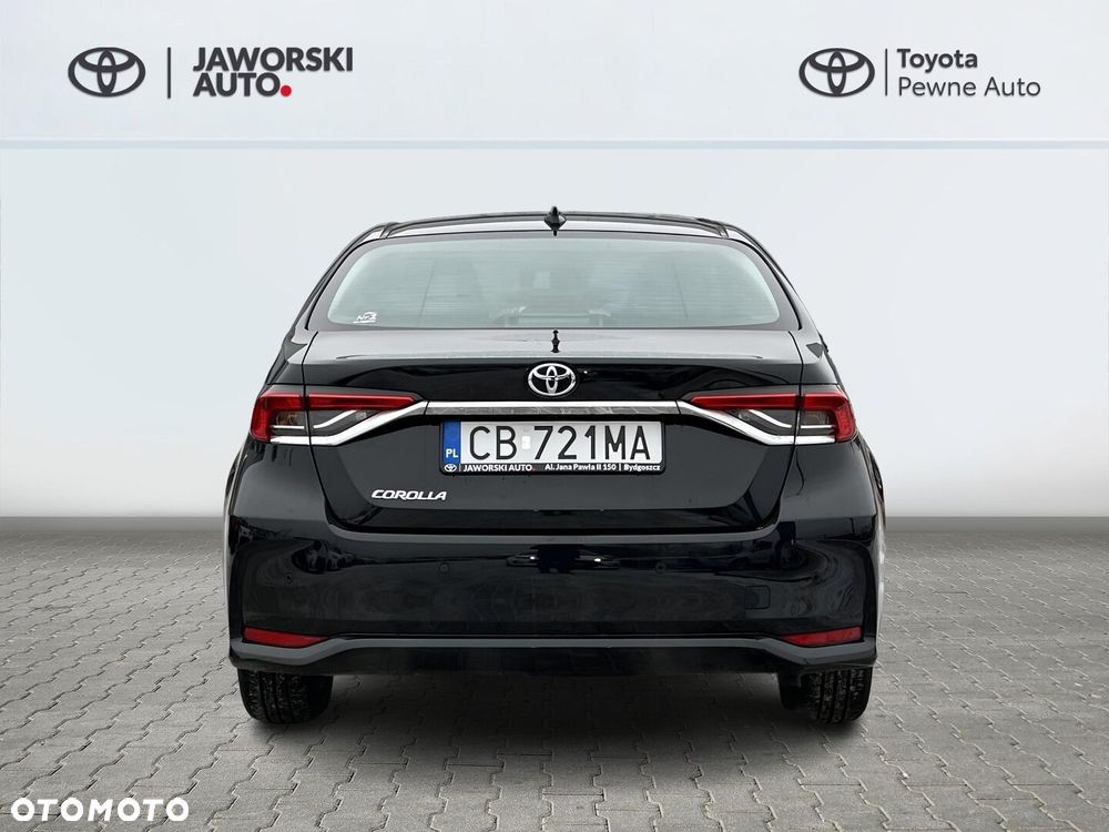 Toyota Corolla 1.6 Comfort MS - 18