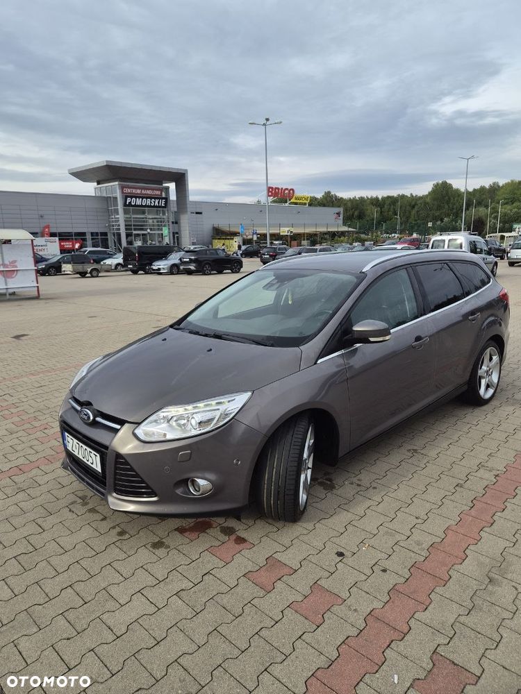 Ford Focus SW - 3