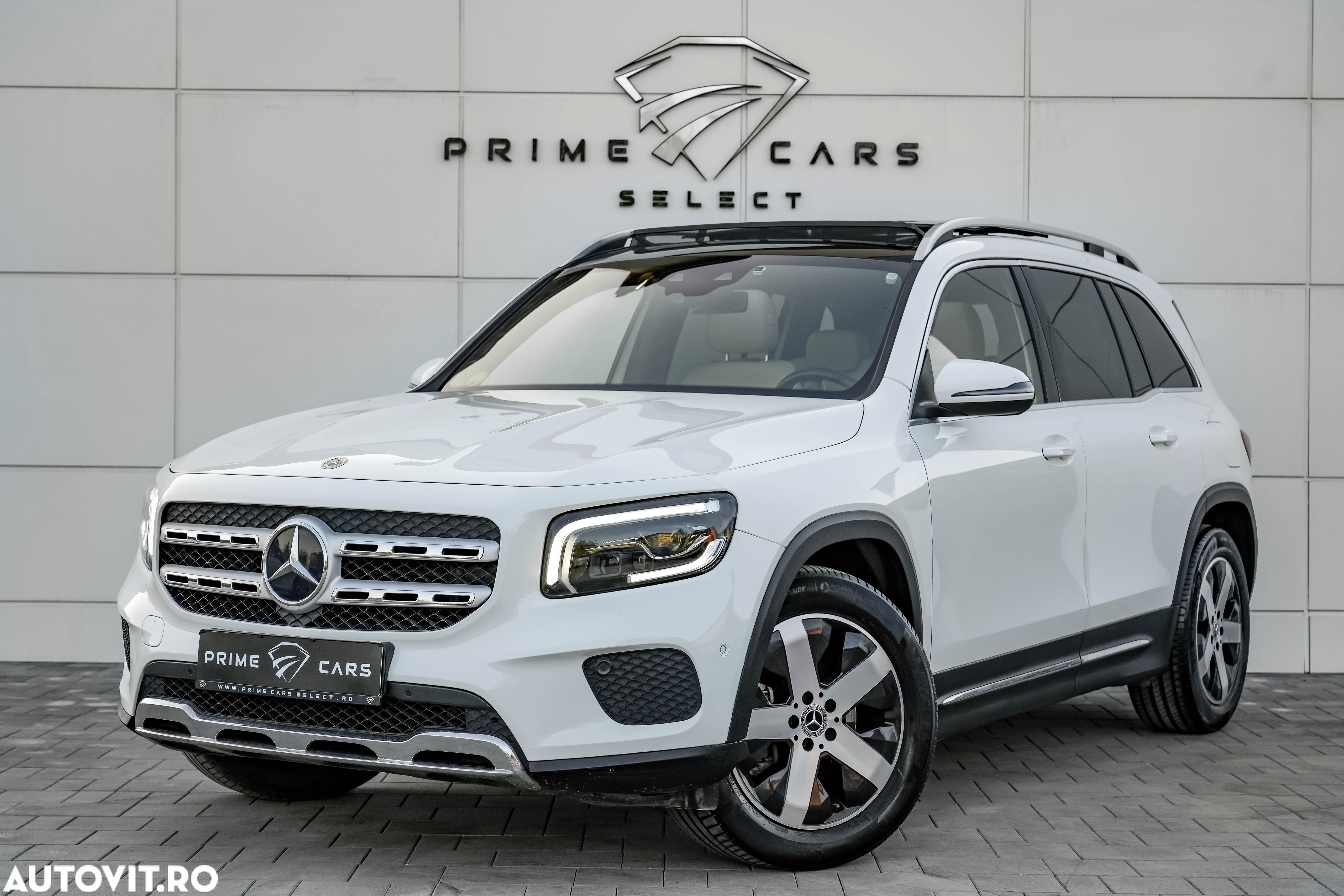 Mercedes-Benz GLB 200 d 8G-DCT Special Edition - 1