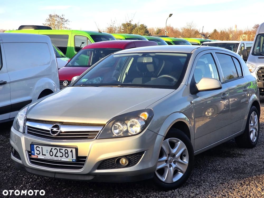 Opel Astra 1.4 Enjoy - 6