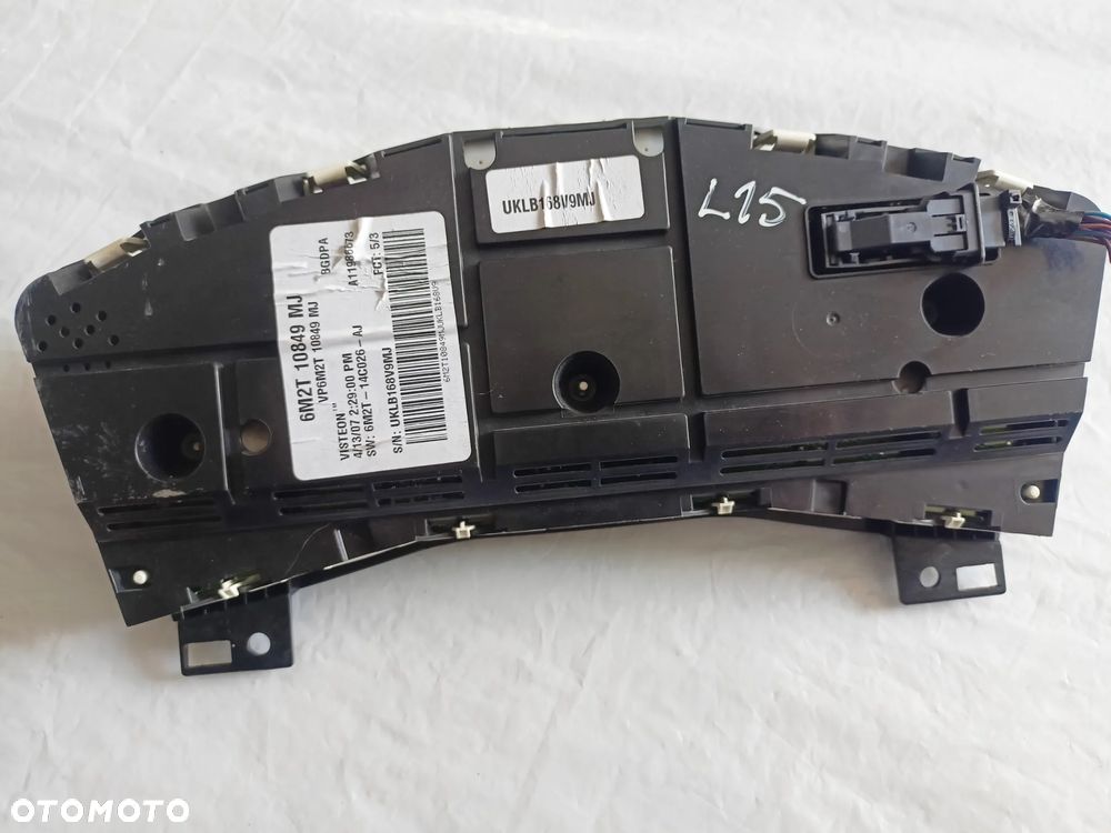 LICZNIK MONDEO MK4 S-MAX GALAXY 3 6M2T10849MJ - 2