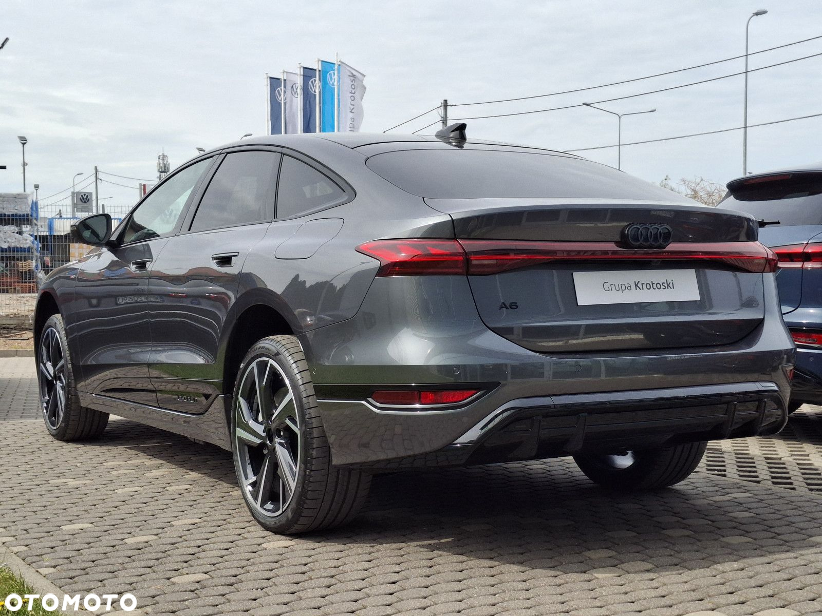Audi A6 Sportback e-tron - 6