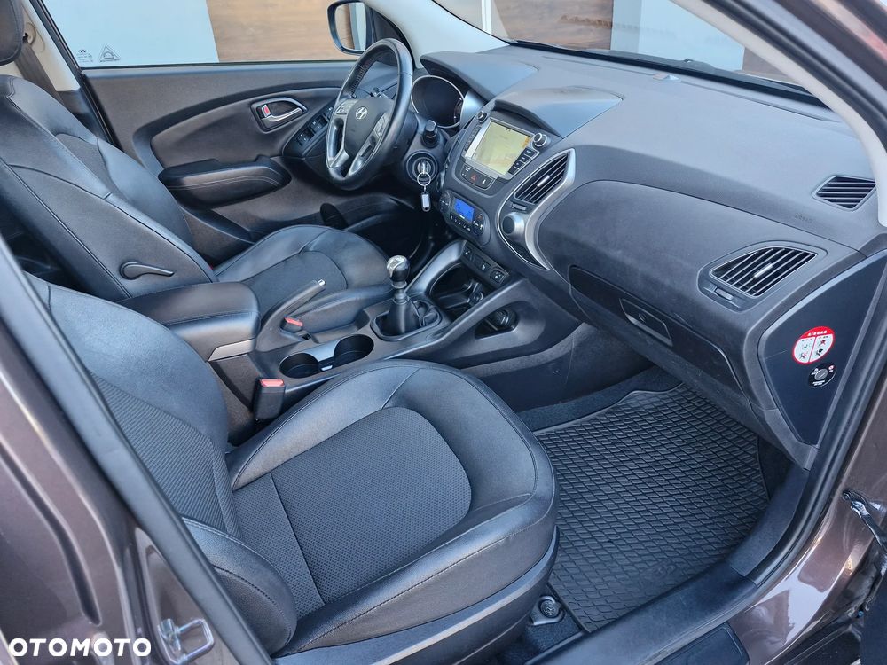 Hyundai ix35 1.6 GDI Premium 2WD - 31