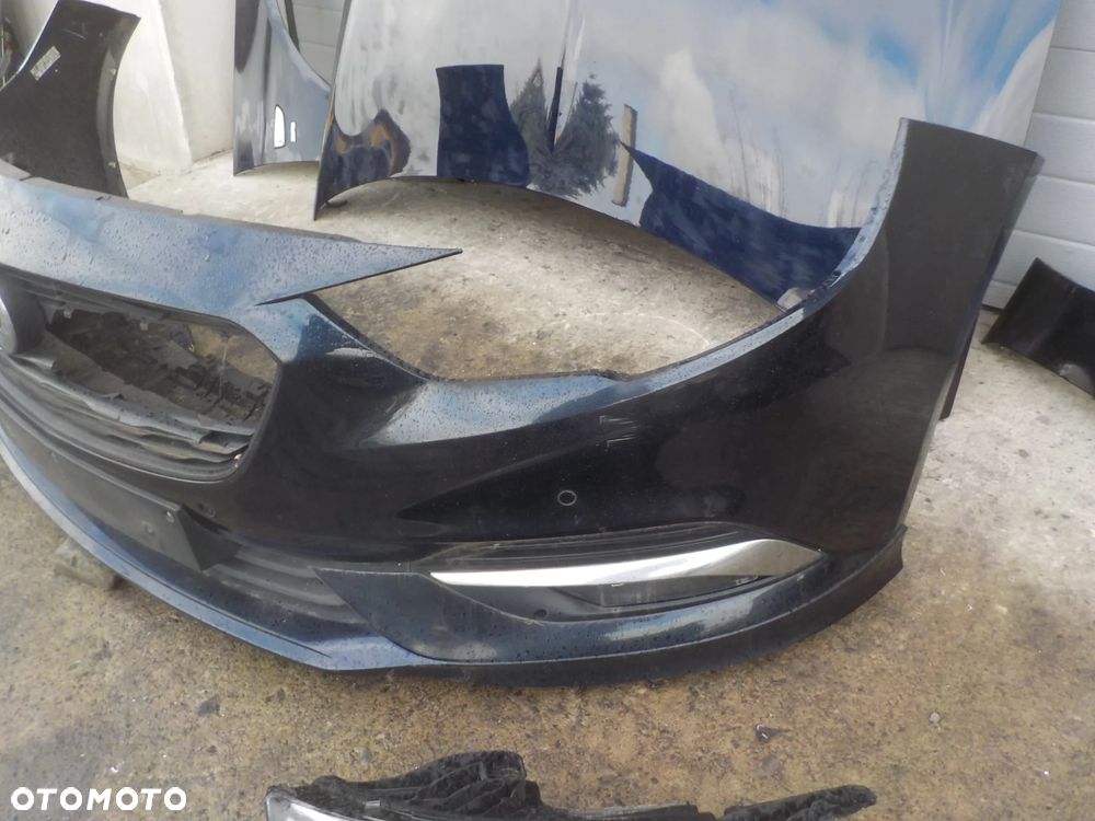 OPEL INSIGNIA B PRZÓD MASKA ZDERZAK BŁOTNIKI LAMPY LED PAS PRZEDNI 2.0 CDTI - 6
