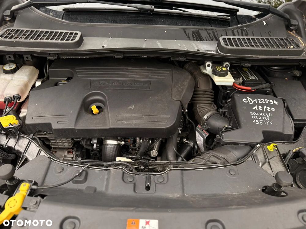 Ford Kuga 2.0 TDCi 4x4 Titanium - 12